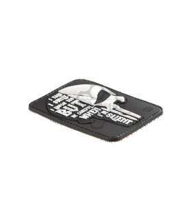 JTG Silent Punisher Rubber Patch PVC