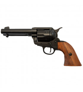 Denix Réplique Décorative Revolver 45 USA 1886