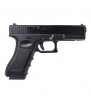 JS Tactical G17 Noir Gen.3 Gaz 25BBs 1J