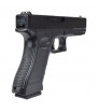 JS Tactical G17 Noir Gen.3 Gaz 25BBs 1J