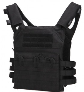 Tactical OPS JPC LW Noir