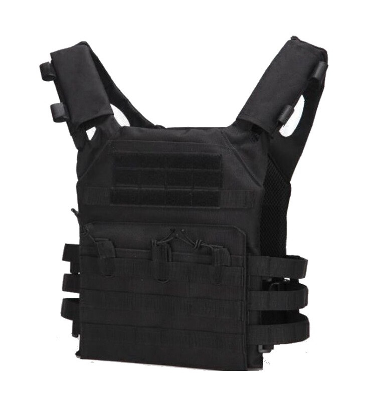 Tactical OPS JPC LW Noir