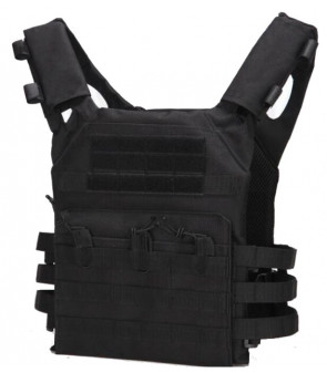 Tactical OPS JPC LW Noir