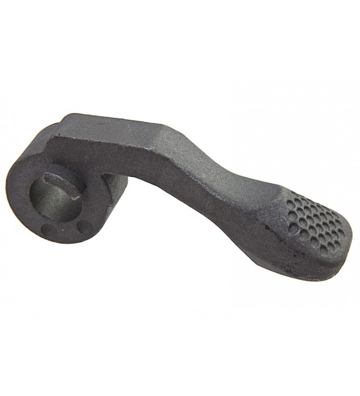 Action Army Bolt Handle VSR10 Black Type:A