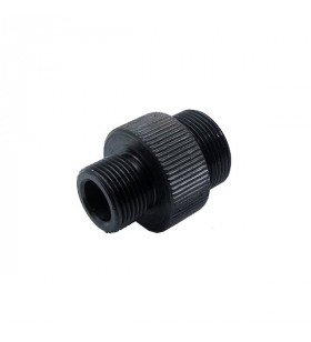 AirsoftPro Adaptateur Silencieux 14mm- M24 Civil