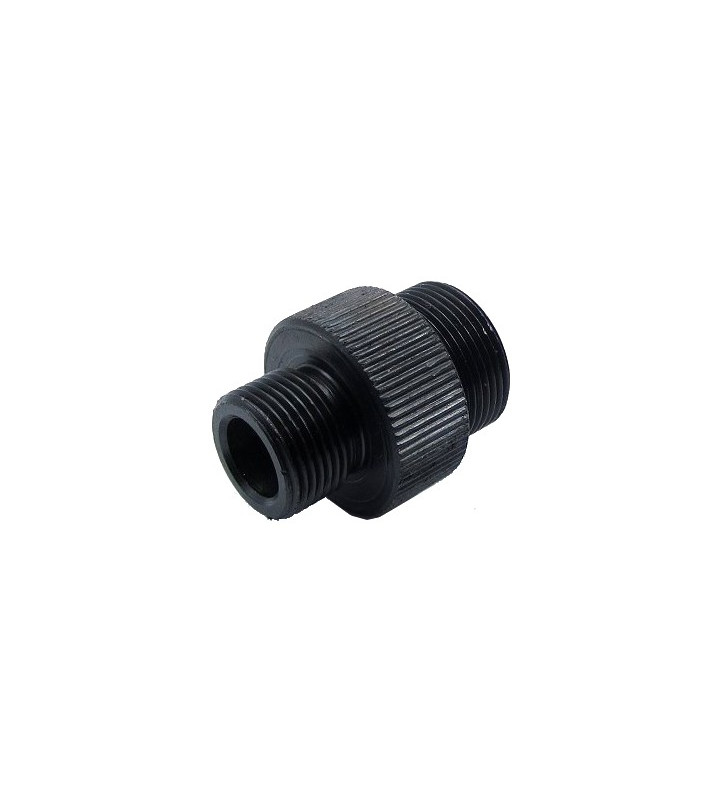 AirsoftPro Adaptateur Silencieux 14mm- M24 Civil