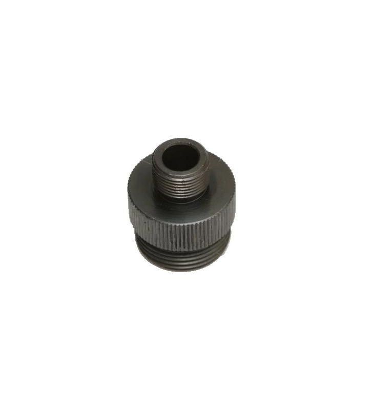 AirsoftPro Adaptateur Silencieux 14mm+ L96 Maruzen / Well MB01,04,05,06,13