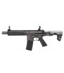 King Arms PDW SBR 5.56 L Noir 140BBs 1.2J