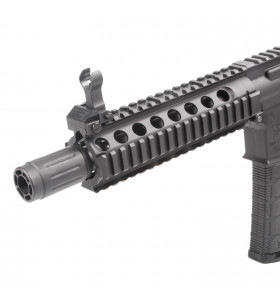 King Arms PDW SBR 5.56 L Noir 140BBs 1.2J