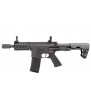 King Arms PDW SBR 5.56 S Noir 140BBs 1.2J