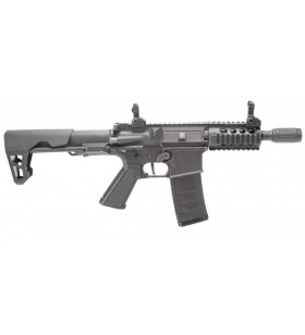 King Arms PDW SBR 5.56 S Noir 140BBs 1.2J