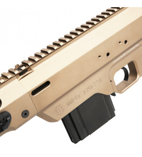 King Arms TAC21 MDT Tan Gaz 20BBs Limited Edition