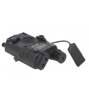 Element LA-5 UHP Illuminator / Green laser module black