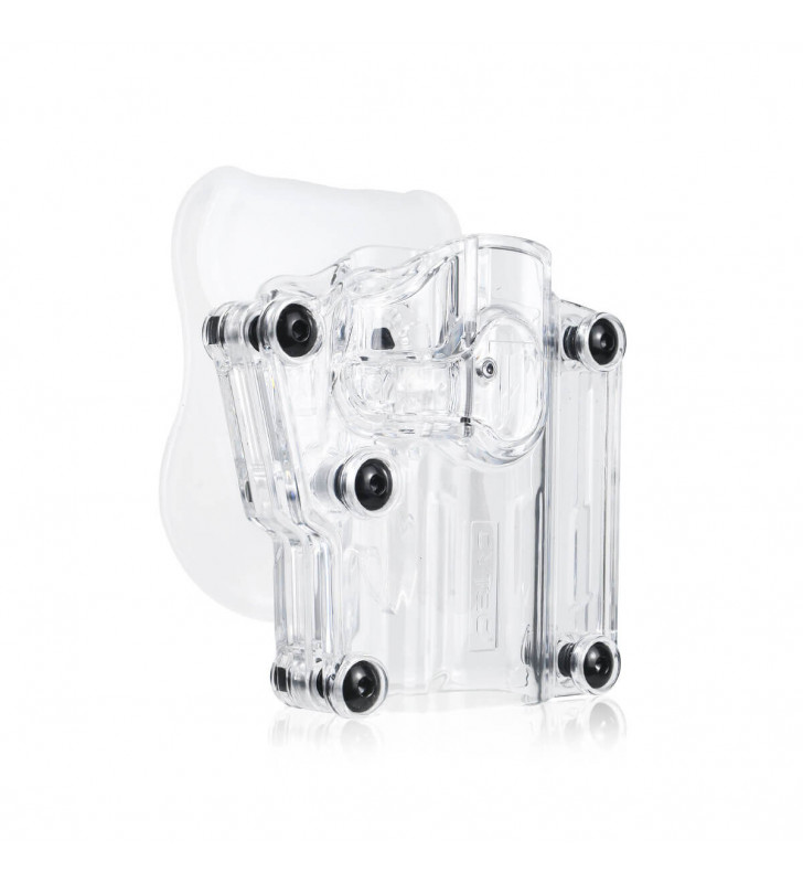 Cytac Holster Rigide Universel Transparent