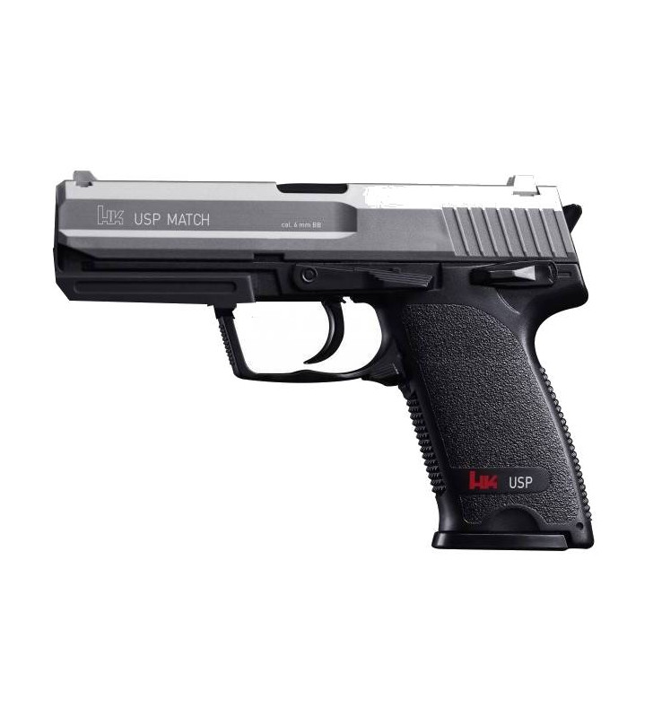 Umarex GS HK USP Spring Black 25BBs 0.5J