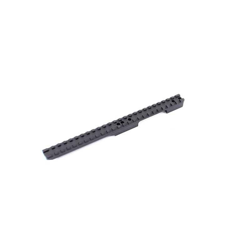 King Arms Rail Extension Mount Base (Long) M700 Métal Noir