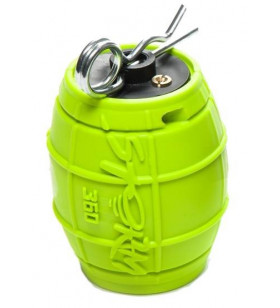 ASG Grenade Storm 360 Gaz Lime Vert Fluo 165BBs