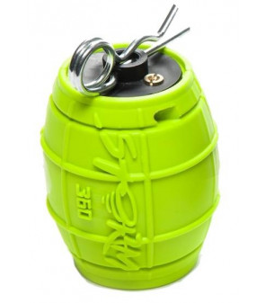 ASG Grenade Storm 360 Gaz Lime Vert Fluo 165BBs