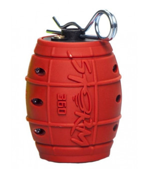 ASG Grenade Storm 360 Gaz Rouge 165BBs