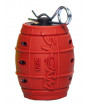 ASG Grenade Storm 360 Gaz Rouge 165BBs