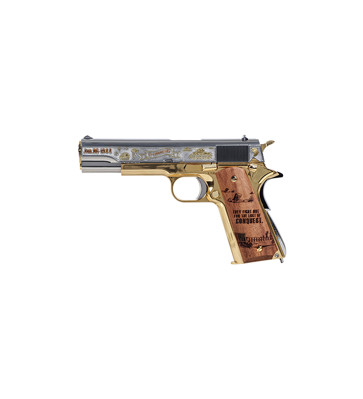 G&G GPM1911 D-Day Limited Version Gold 26BBs 1J