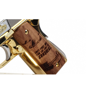 G&G GPM1911 D-Day Limited Version Gold 26BBs 1J