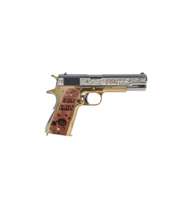 G&G GPM1911 D-Day Limited Version Gold 26BBs 1J