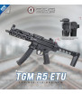 G&G MP5 TGM R5 ETU 130BBs 1J