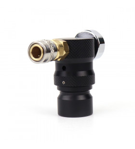 ACM Micro Régulateur HPA 80-200PSI Alu Bk