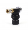 ACM Micro Régulateur HPA 80-200PSI Alu Bk