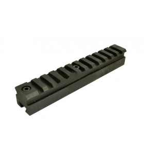 Real Sword Rail Picatinny Type:97 Mount Base Métal CNC Noir