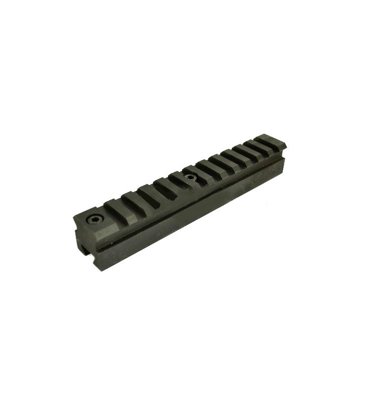 Real Sword Rail Picatinny Type:97 Mount Base Métal CNC Noir