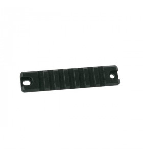 Royal Rail Latéral G36C / G3 SAS Métal Black 98mm