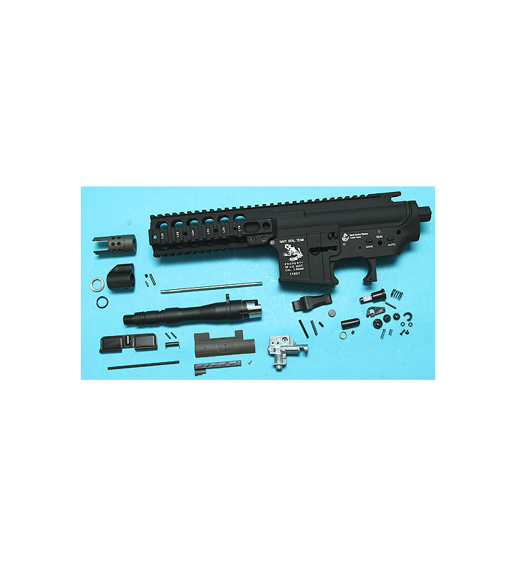 G&P Conversion Kit M4 MRP Taille:S Black