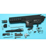 G&P Conversion Kit M4 MRP Taille:S Black