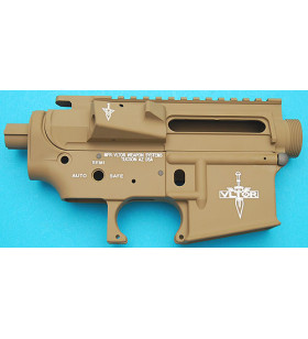 G&P Corps Métal M4 Vltor MUR Tan