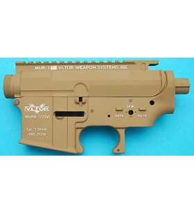 G&P Corps Métal M4 Vltor MUR Tan