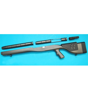 G&P M14 DMR Conversion Kit (Gun Metal)