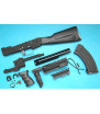 G&P Conversion Kit AK Tactical Fix Stock Black