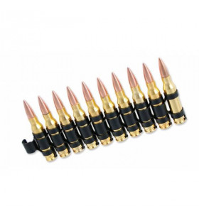 G&P Bande de 10 Cartouches 7.62 pour M60