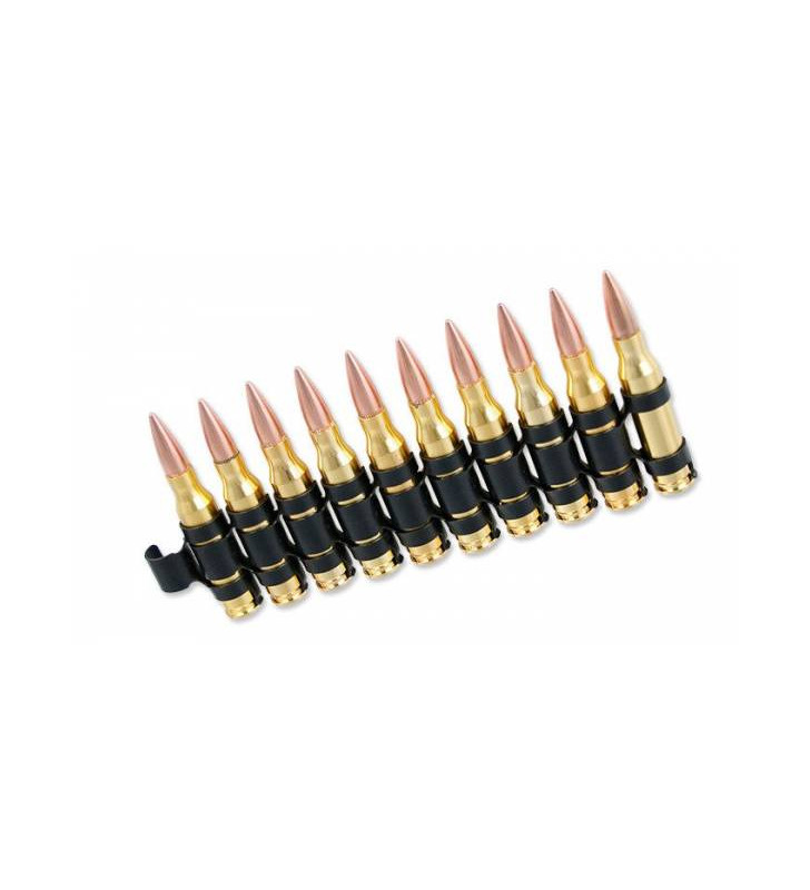 G&P Bande de 10 Cartouches 7.62 pour M60