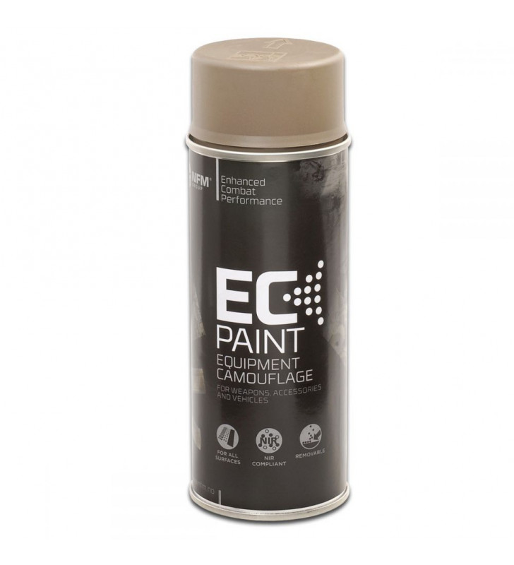 NFM Bombe Peinture EC Paint: Coyote Brown RAL7006