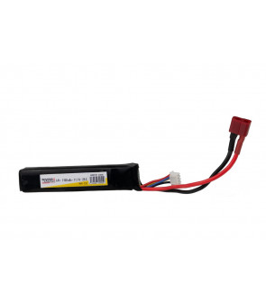 Swiss Arms Lipo 11.1V 1100Mah Dean 25C Mono