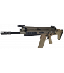 Ares FN Herstal SCAR-L FDE AEG 130BBs 1.3J