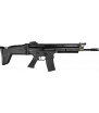 Ares FN Herstal SCAR-L Black AEG 130BBs 1.3J