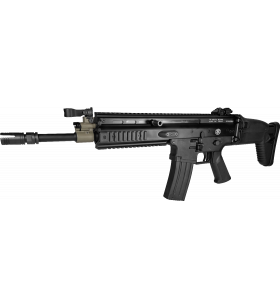 Ares FN Herstal SCAR-L Black AEG 130BBs 1.3J