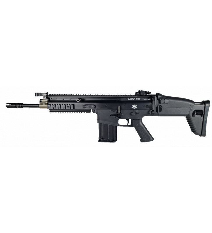 Ares FN Herstal SCAR-H Black AEG 100BBs 1.3J