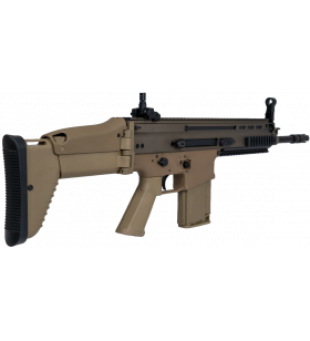 Ares FN Herstal SCAR-H FDE AEG 100BBs 1.3J