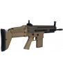 Ares FN Herstal SCAR-H FDE AEG 100BBs 1.3J