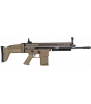 Ares FN Herstal SCAR-H FDE AEG 100BBs 1.3J